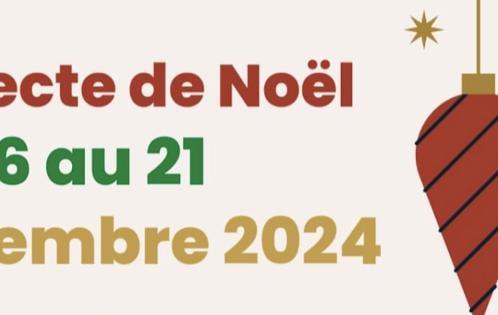 Collecte de Noël 2024